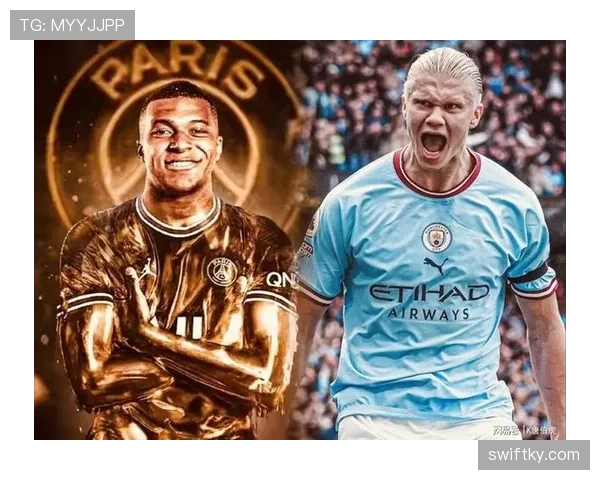 姆巴佩与哈兰德在速率驱动下分化射门效率趋势