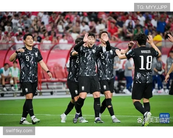 韩国队2026世界杯阵容预测:孙兴慜领衔,新老交替能否突围死亡之组